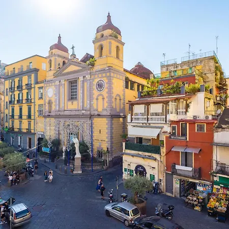 Maison d'hôtes Montesanto Ventidue Naples